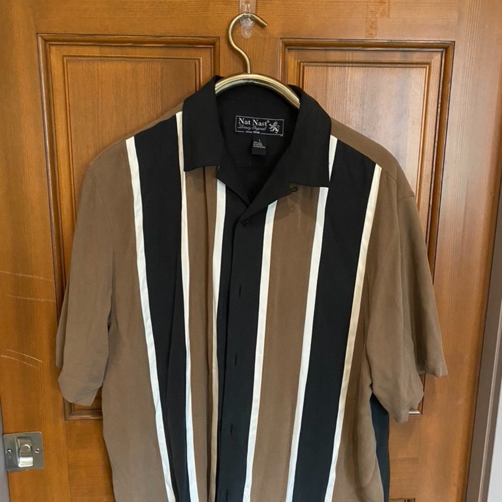 Nat Nast large shirt